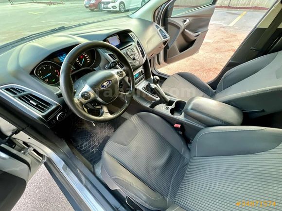 2012 FORD FOCUS 1.6 TDCİ 235.000'KM