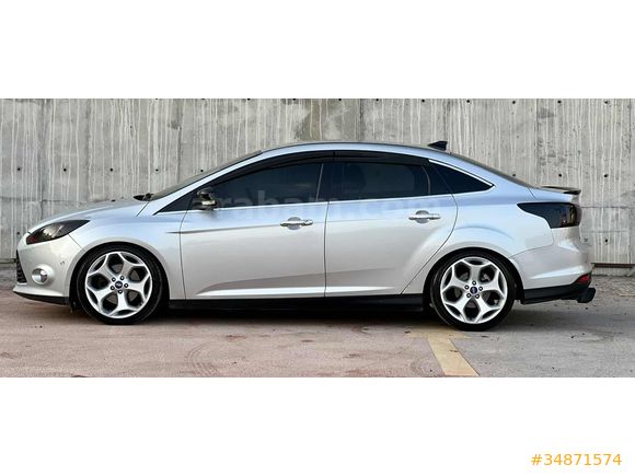 2012 FORD FOCUS 1.6 TDCİ 235.000'KM