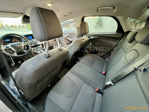 2012 FORD FOCUS 1.6 TDCİ 235.000'KM