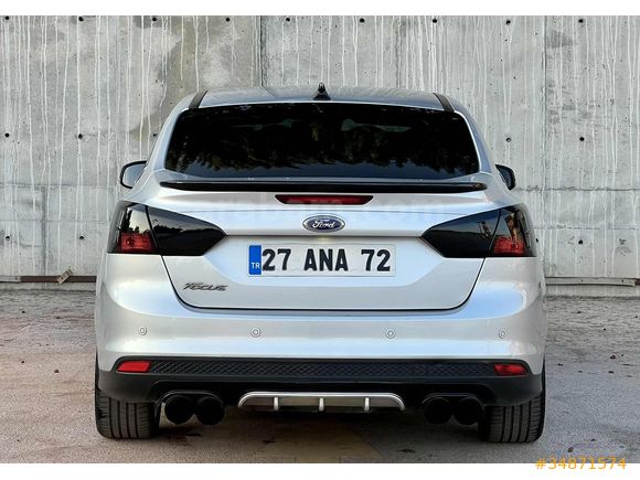 2012 FORD FOCUS 1.6 TDCİ 235.000'KM