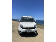  Otomobil Sahibinden Fiat Doblo Combi 1.3 Multijet Safeline 2015 Model İstanbul