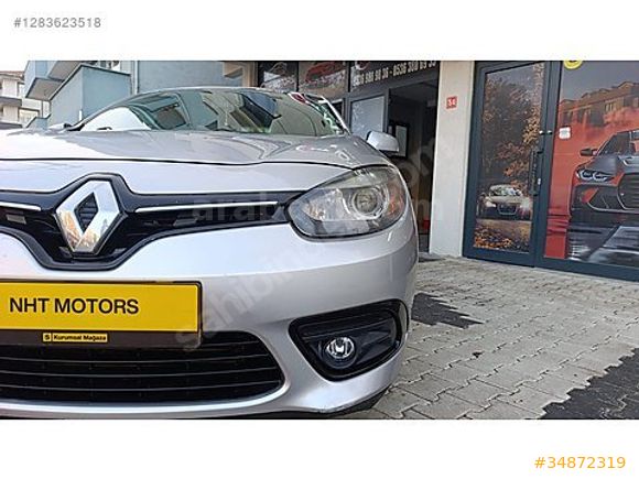 FLUENCE 2014 MODEL TOUCH PEKET 1.5 OTOMOTİK DİZEL
