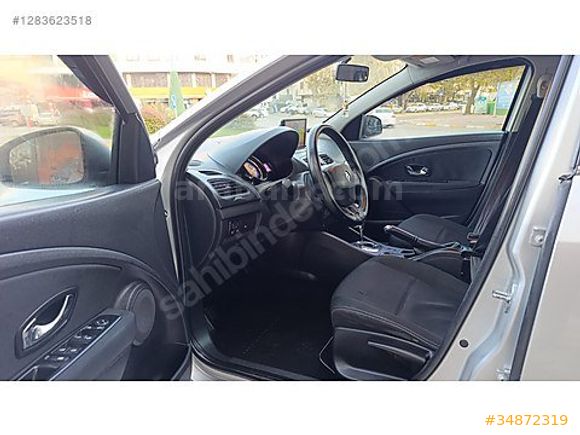 FLUENCE 2014 MODEL TOUCH PEKET 1.5 OTOMOTİK DİZEL