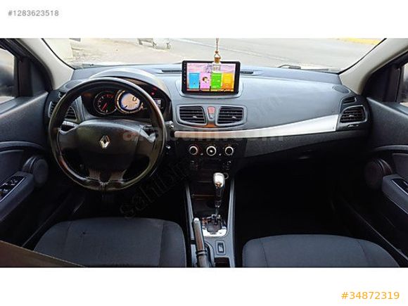 FLUENCE 2014 MODEL TOUCH PEKET 1.5 OTOMOTİK DİZEL