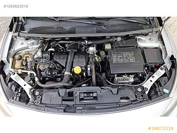 FLUENCE 2014 MODEL TOUCH PEKET 1.5 OTOMOTİK DİZEL