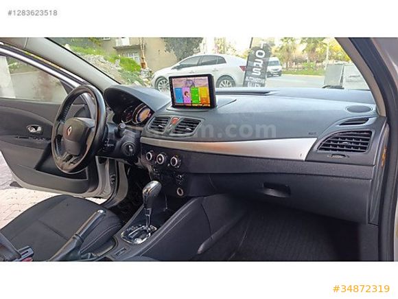 FLUENCE 2014 MODEL TOUCH PEKET 1.5 OTOMOTİK DİZEL