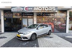 FLUENCE 2014 MODEL TOUCH PEKET 1.5 OTOMOTİK DİZEL