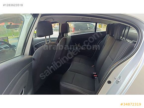 FLUENCE 2014 MODEL TOUCH PEKET 1.5 OTOMOTİK DİZEL