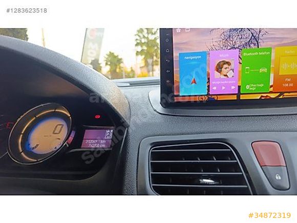 FLUENCE 2014 MODEL TOUCH PEKET 1.5 OTOMOTİK DİZEL
