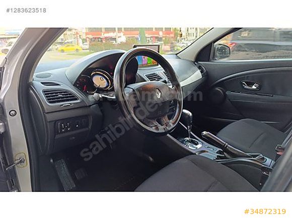 FLUENCE 2014 MODEL TOUCH PEKET 1.5 OTOMOTİK DİZEL