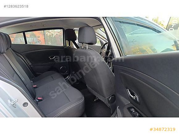 FLUENCE 2014 MODEL TOUCH PEKET 1.5 OTOMOTİK DİZEL