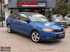 2015 SKODA RAPİD 1.2TSİ SPACEBACKSTYLE 121.000KM CAM TAVAN
