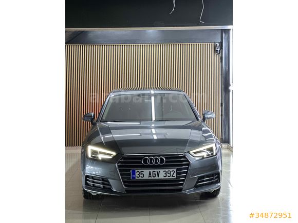 Sahibinden Audi A4 Sedan 1.4 TFSI Design 2018 Model 2019 çıkışlı 