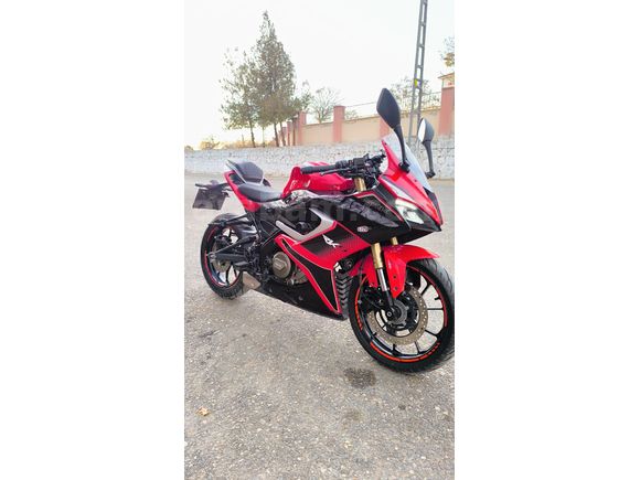 Sahibinden RKS SRK 250 RS