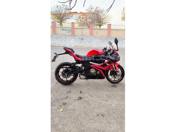 Sahibinden RKS SRK 250 RS