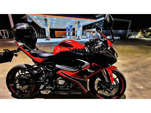 Sahibinden RKS SRK 250 RS
