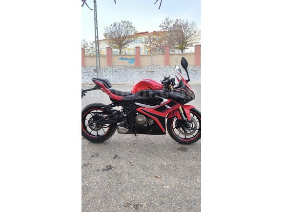 Sahibinden RKS SRK 250 RS