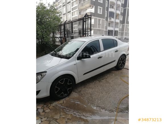 Galeriden Opel Astra 1.3 CDTI Essentia 2009 Model Hatay