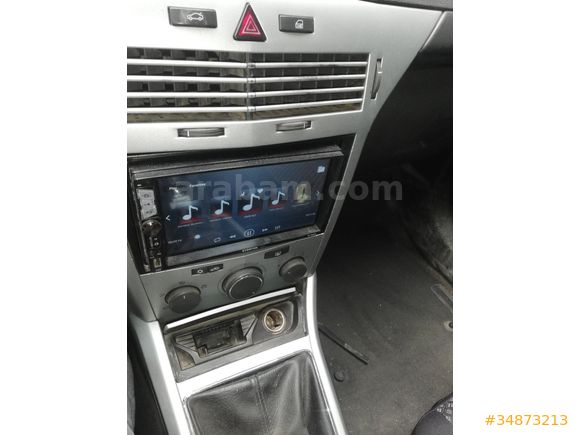 Galeriden Opel Astra 1.3 CDTI Essentia 2009 Model Hatay