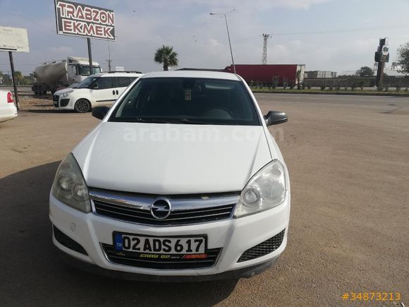 Galeriden Opel Astra 1.3 CDTI Essentia 2009 Model Hatay