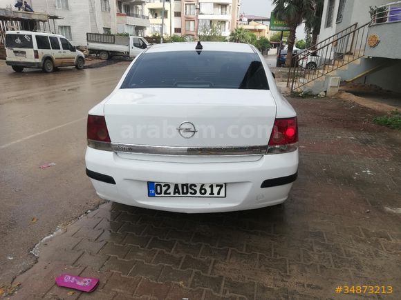 Galeriden Opel Astra 1.3 CDTI Essentia 2009 Model Hatay