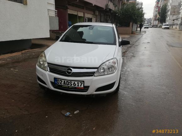 Galeriden Opel Astra 1.3 CDTI Essentia 2009 Model Hatay