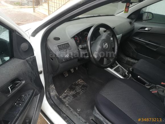 Galeriden Opel Astra 1.3 CDTI Essentia 2009 Model Hatay