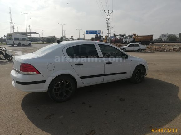 Galeriden Opel Astra 1.3 CDTI Essentia 2009 Model Hatay