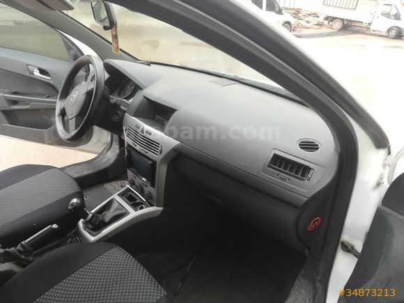 Galeriden Opel Astra 1.3 CDTI Essentia 2009 Model Hatay