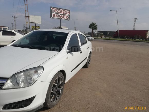 Galeriden Opel Astra 1.3 CDTI Essentia 2009 Model Hatay