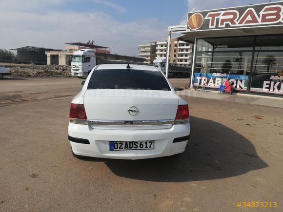 Galeriden Opel Astra 1.3 CDTI Essentia 2009 Model Hatay