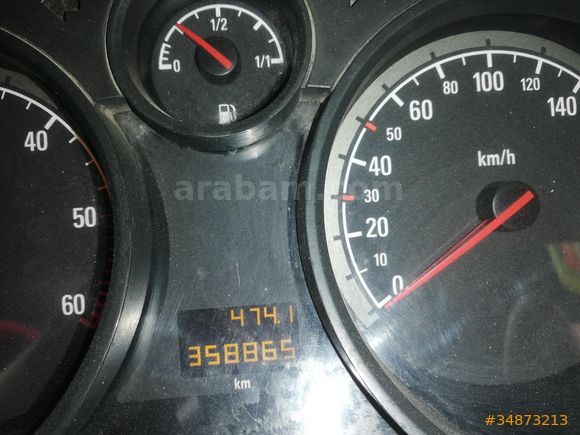 Galeriden Opel Astra 1.3 CDTI Essentia 2009 Model Hatay