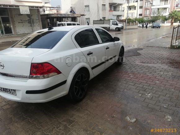 Galeriden Opel Astra 1.3 CDTI Essentia 2009 Model Hatay