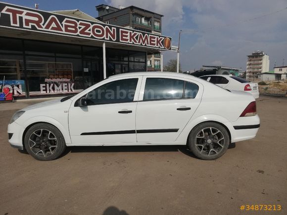 Galeriden Opel Astra 1.3 CDTI Essentia 2009 Model Hatay