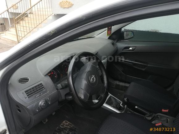 Galeriden Opel Astra 1.3 CDTI Essentia 2009 Model Hatay