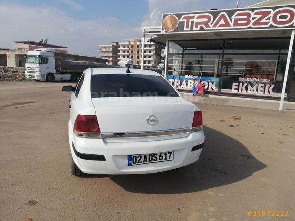 Galeriden Opel Astra 1.3 CDTI Essentia 2009 Model Hatay