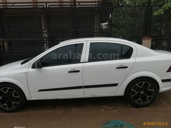 Galeriden Opel Astra 1.3 CDTI Essentia 2009 Model Hatay