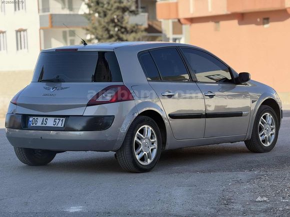 PAMUK AUTODAN RENUALT MEGANE 15.DCI