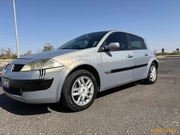 PAMUK AUTODAN RENUALT MEGANE 15.DCI