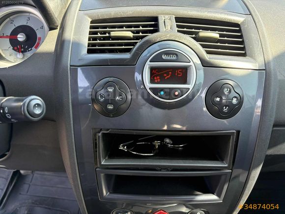 PAMUK AUTODAN RENUALT MEGANE 15.DCI