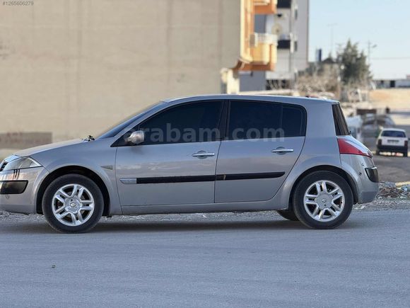 PAMUK AUTODAN RENUALT MEGANE 15.DCI