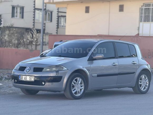 PAMUK AUTODAN RENUALT MEGANE 15.DCI