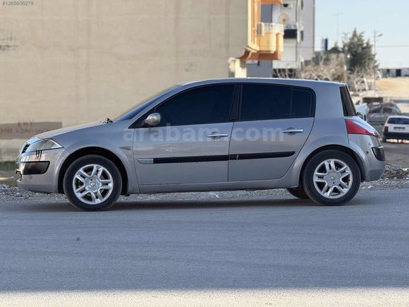 PAMUK AUTODAN RENUALT MEGANE 15.DCI