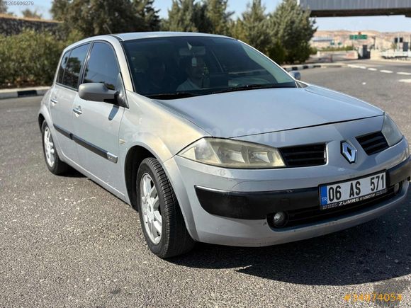 PAMUK AUTODAN RENUALT MEGANE 15.DCI