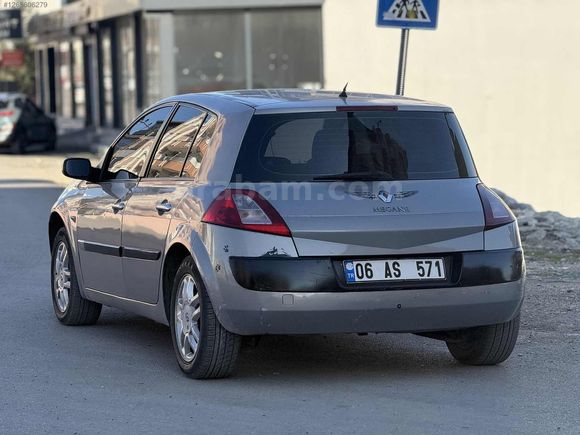PAMUK AUTODAN RENUALT MEGANE 15.DCI