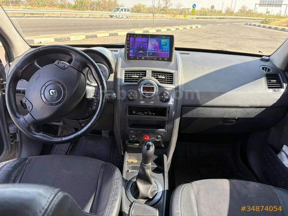 PAMUK AUTODAN RENUALT MEGANE 15.DCI