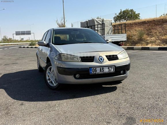 PAMUK AUTODAN RENUALT MEGANE 15.DCI
