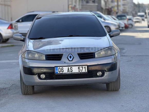 PAMUK AUTODAN RENUALT MEGANE 15.DCI