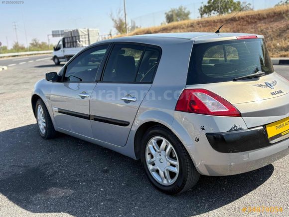 PAMUK AUTODAN RENUALT MEGANE 15.DCI