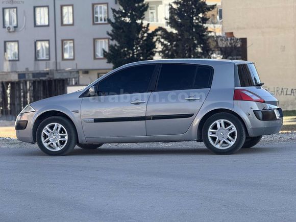 PAMUK AUTODAN RENUALT MEGANE 15.DCI